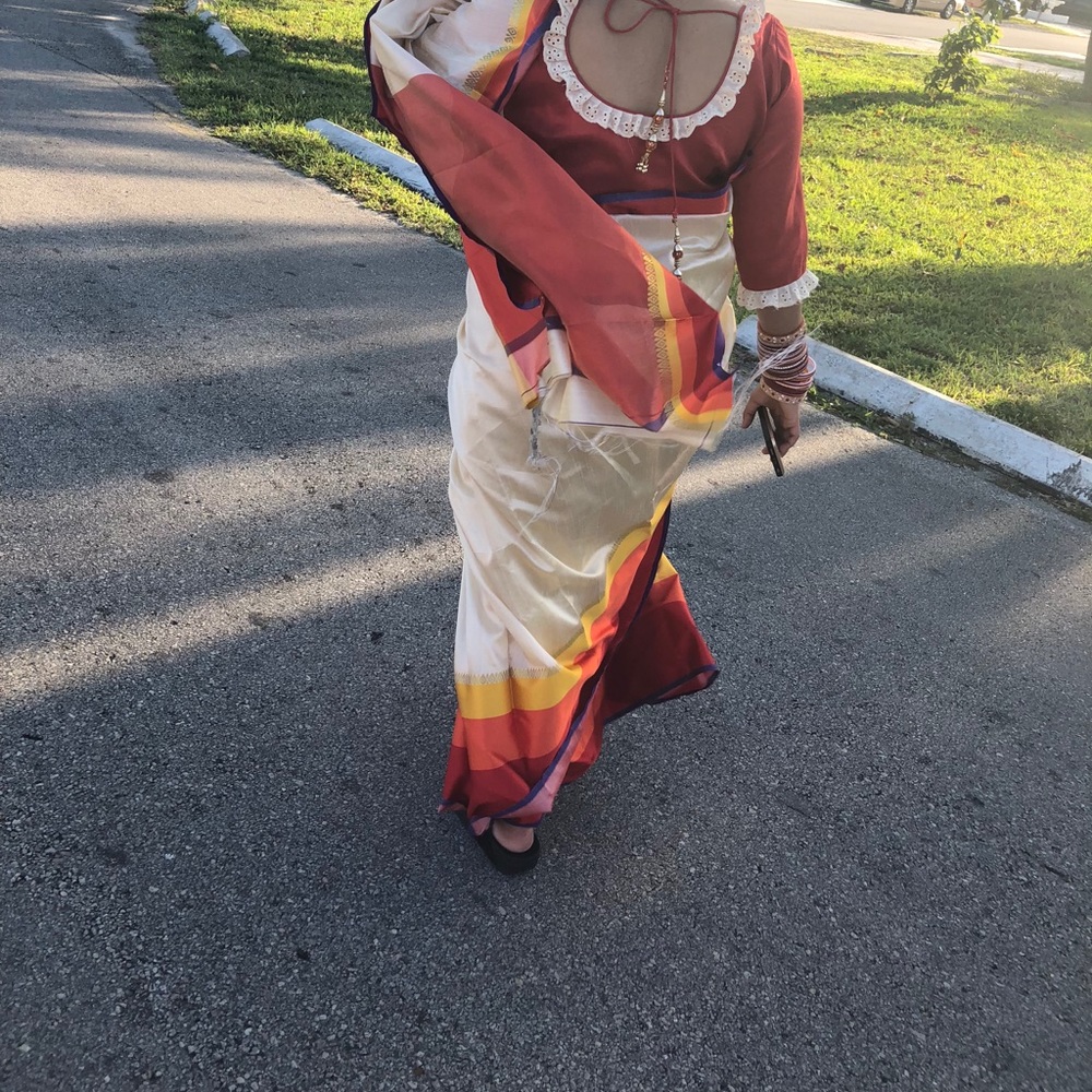 Indian sari